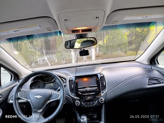 Chevrolet Cruze 2016, 161,000 km - 1.4 l - Xırdalan