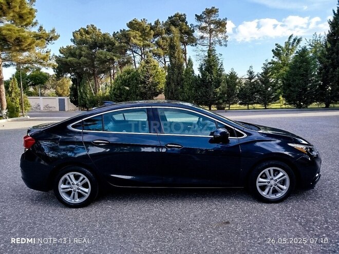 Chevrolet Cruze 2016, 161,000 km - 1.4 l - Xırdalan