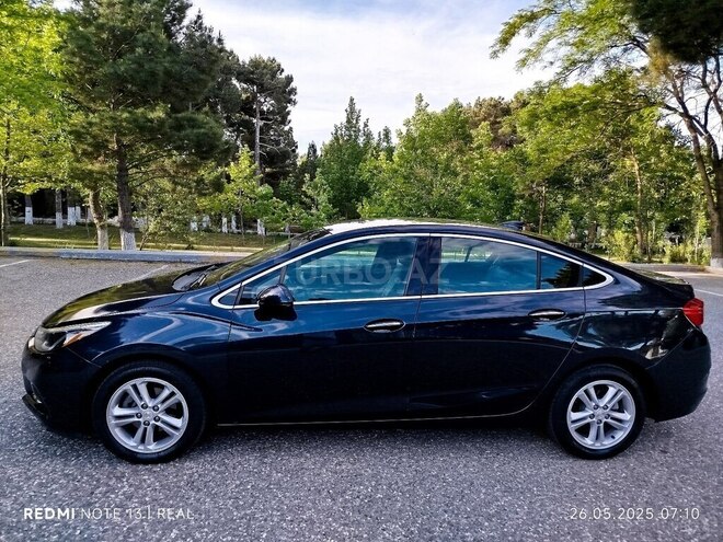 Chevrolet Cruze 2016, 161,000 km - 1.4 l - Xırdalan