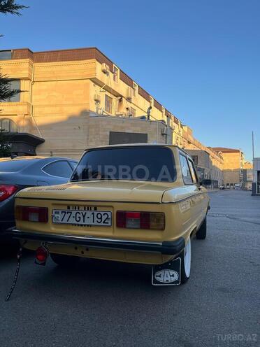 ZAZ 968M 1990, 147,000 km - 1.2 l - Bakı