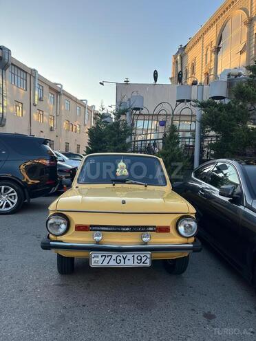 ZAZ 968M 1990, 147,000 km - 1.2 l - Bakı