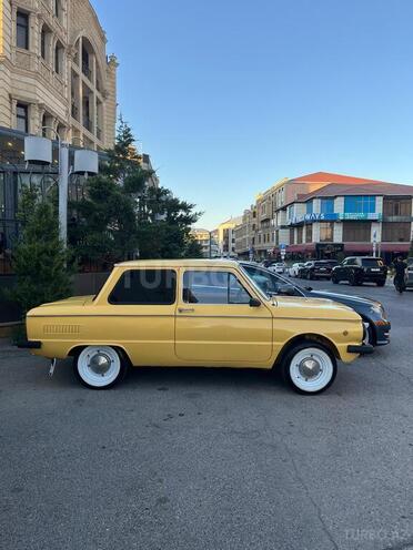 ZAZ 968M 1990, 147,000 km - 1.2 l - Bakı