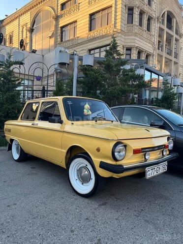 ZAZ 968M 1990, 147,000 km - 1.2 l - Bakı