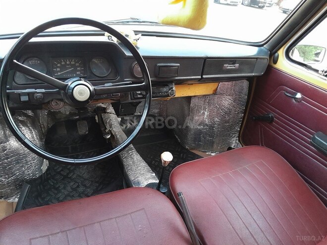 ZAZ 968M 1990, 147,000 km - 1.2 l - Bakı
