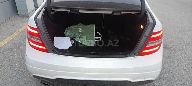 Mercedes C 250 2013, 184,000 km - 1.8 л - Bakı