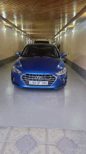 Hyundai Elantra 2016, 255,062 km - 2.0 l - Bakı