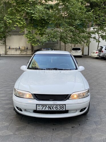 Opel Vectra 1999, 489,628 km - 1.6 l - Bakı