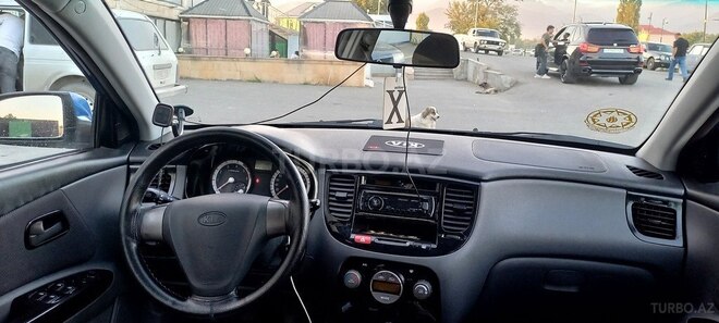 Kia Rio 2005, 270,000 km - 1.5 l - Qəbələ