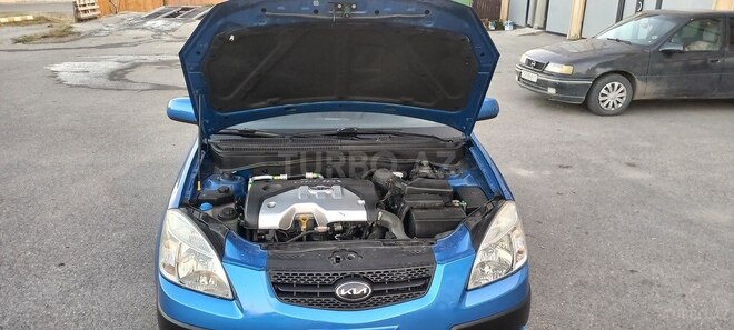 Kia Rio 2005, 270,000 km - 1.5 l - Qəbələ