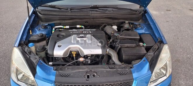 Kia Rio 2005, 270,000 km - 1.5 l - Qəbələ
