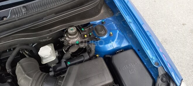 Kia Rio 2005, 270,000 km - 1.5 l - Qəbələ