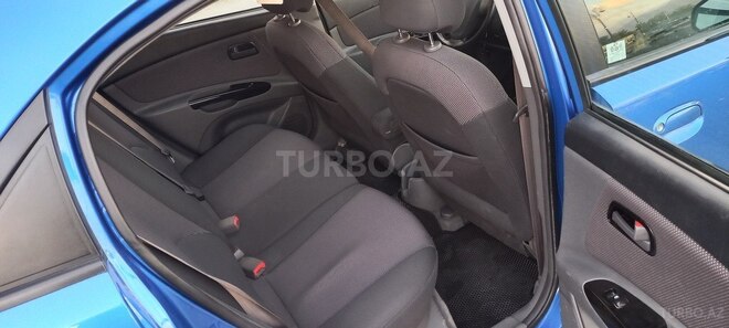 Kia Rio 2005, 270,000 km - 1.5 l - Qəbələ