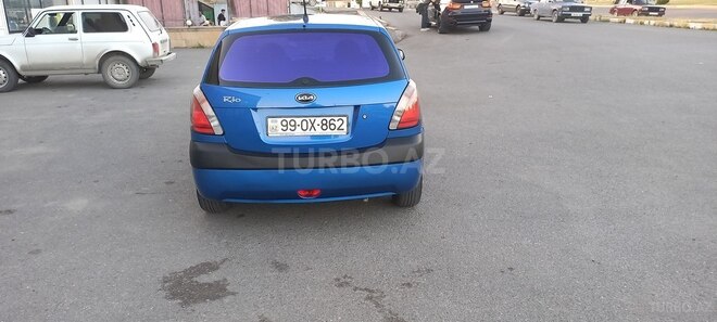 Kia Rio 2005, 270,000 km - 1.5 l - Qəbələ