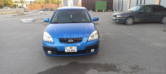 Kia Rio 2005, 270,000 km - 1.5 l - Qəbələ