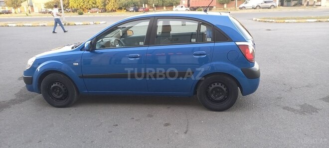 Kia Rio 2005, 270,000 km - 1.5 l - Qəbələ
