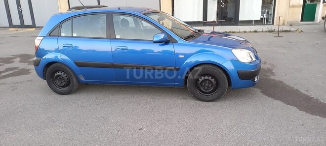 Kia Rio 2005, 270,000 km - 1.5 l - Qəbələ