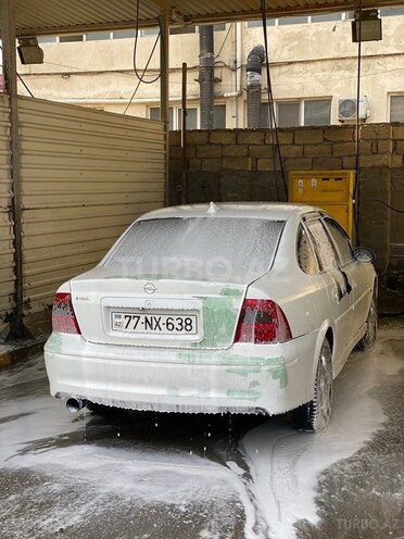 Opel Vectra 1999, 489,628 km - 1.6 l - Bakı