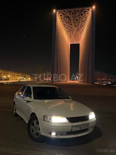Opel Vectra 1999, 489,628 km - 1.6 l - Bakı
