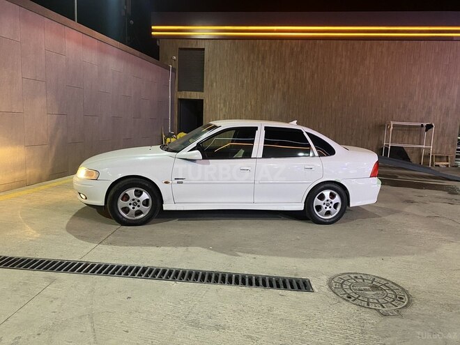 Opel Vectra 1999, 489,628 km - 1.6 l - Bakı