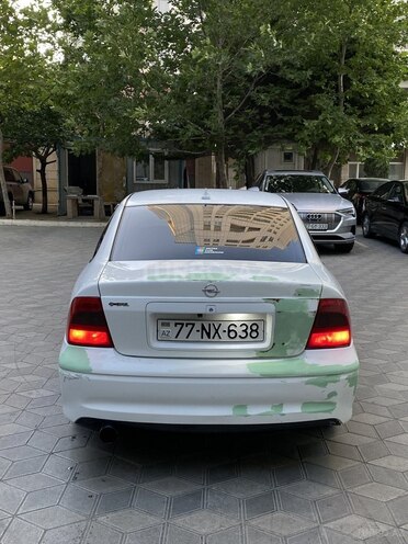 Opel Vectra 1999, 489,628 km - 1.6 l - Bakı