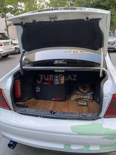 Opel Vectra 1999, 489,628 km - 1.6 l - Bakı