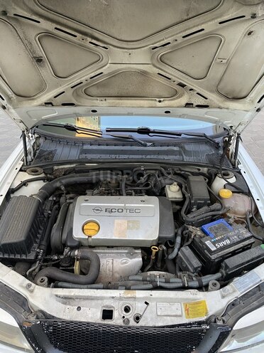 Opel Vectra 1999, 489,628 km - 1.6 l - Bakı
