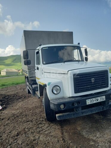 GAZ 53 2018, 121,000 km - 4.4 l - Gədəbəy