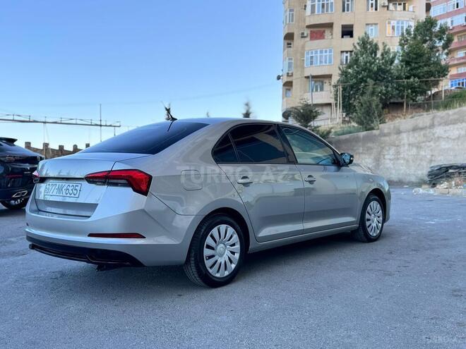 Skoda Rapid 2021, 67,000 km - 1.6 l - Bakı