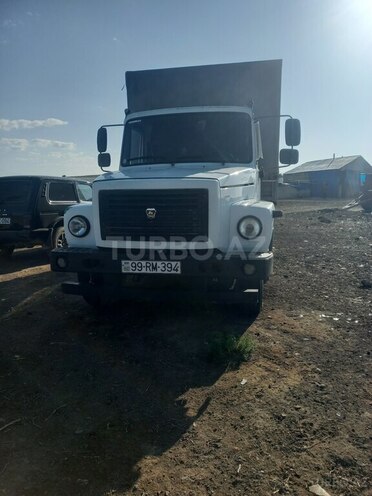 GAZ 53 2018, 121,000 km - 4.4 l - Gədəbəy