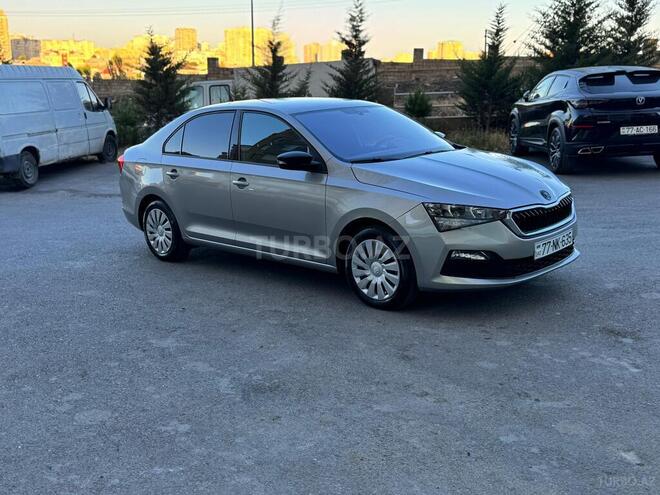 Skoda Rapid 2021, 67,000 km - 1.6 l - Bakı