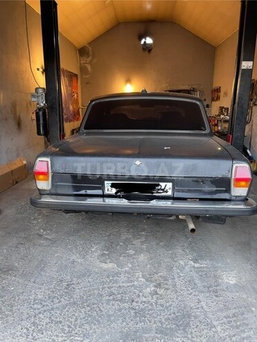 GAZ 24 1988, 164,300 km - 2.5 l - Bakı