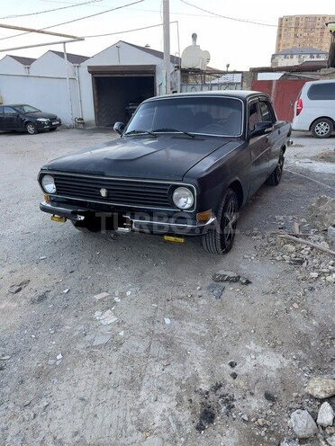 GAZ 24 1988, 164,300 km - 2.5 l - Bakı