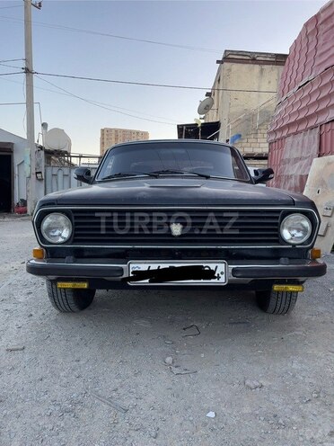 GAZ 24 1988, 164,300 km - 2.5 l - Bakı