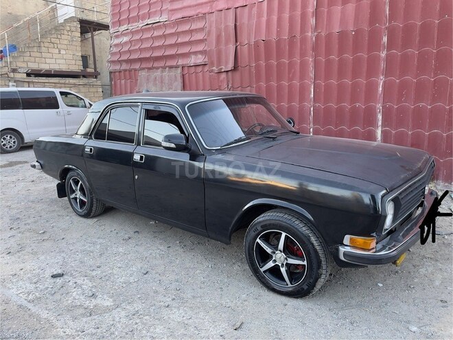 GAZ 24 1988, 164,300 km - 2.5 l - Bakı