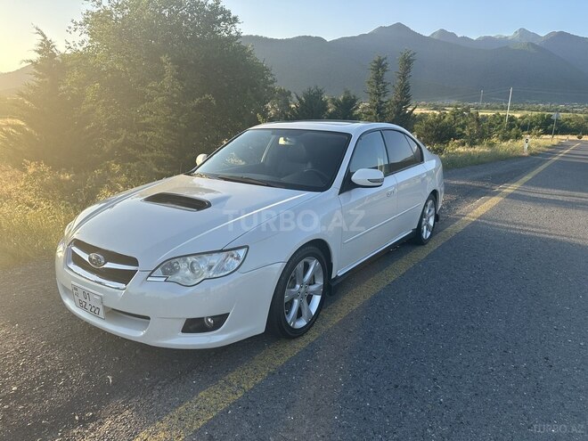 Subaru Legacy-3