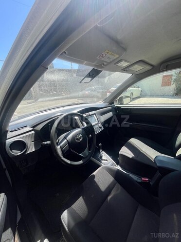 Toyota Corolla Fielder 2015, 122,000 km - 1.5 l - Bakı