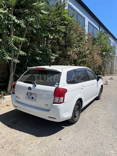Toyota Corolla Fielder 2015, 122,000 km - 1.5 l - Bakı