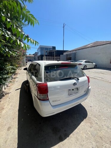 Toyota Corolla Fielder 2015, 122,000 km - 1.5 l - Bakı