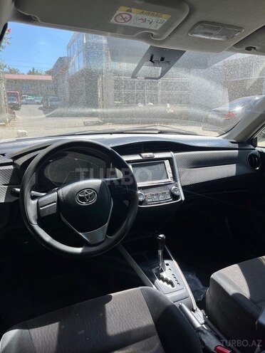 Toyota Corolla Fielder 2015, 122,000 km - 1.5 l - Bakı