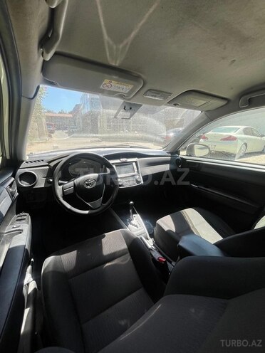 Toyota Corolla Fielder 2015, 122,000 km - 1.5 l - Bakı