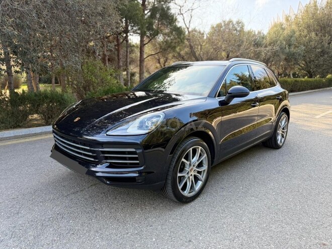 Porsche Cayenne-2