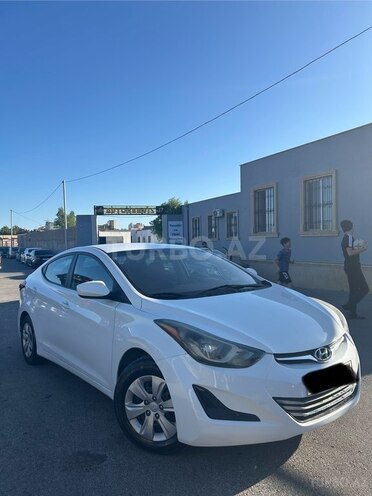 Hyundai Elantra 2015, 257,915 km - 1.8 л - Bakı