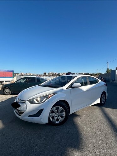 Hyundai Elantra 2015, 257,915 km - 1.8 л - Bakı