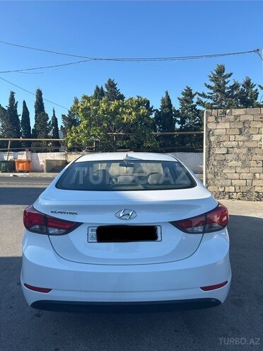 Hyundai Elantra 2015, 257,915 km - 1.8 л - Bakı