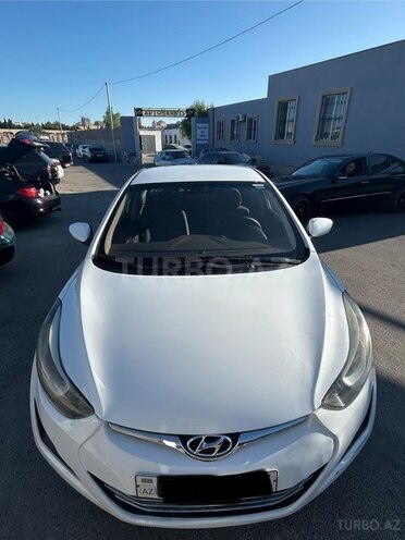 Hyundai Elantra 2015, 257,915 km - 1.8 л - Bakı