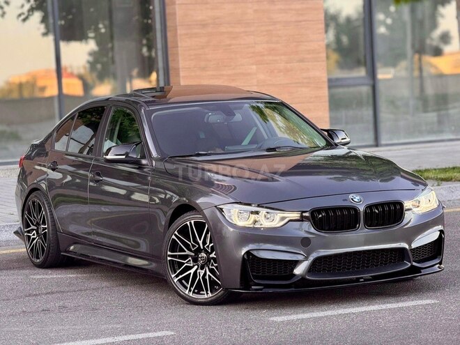 BMW 328 2014, 93,124 km - 2.0 l - Bakı