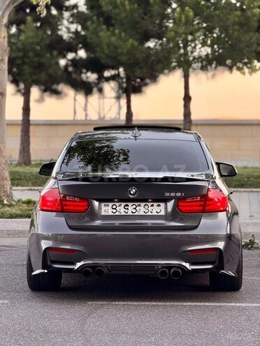 BMW 328 2014, 93,124 km - 2.0 l - Bakı