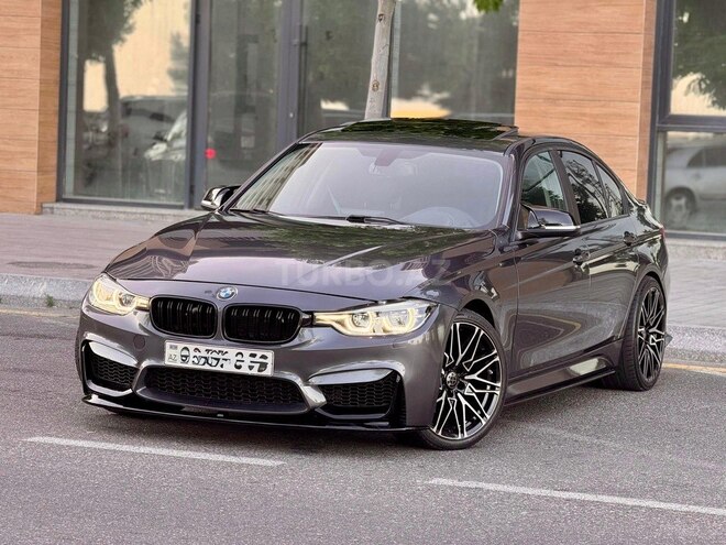 BMW 328 2014, 93,124 km - 2.0 l - Bakı