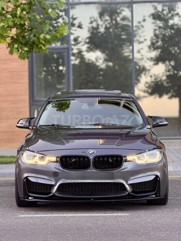BMW 328 2014, 93,124 km - 2.0 l - Bakı
