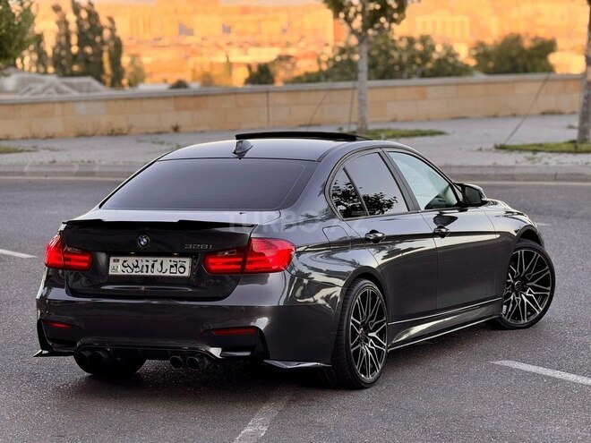 BMW 328 2014, 93,124 km - 2.0 l - Bakı